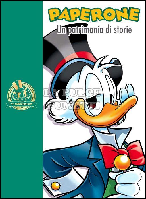 PAPERONE - UN PATRIMONIO DI STORIE